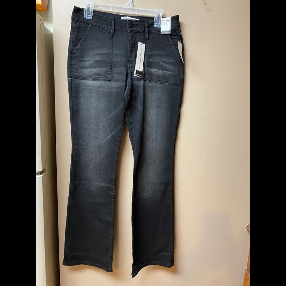 Black jeans